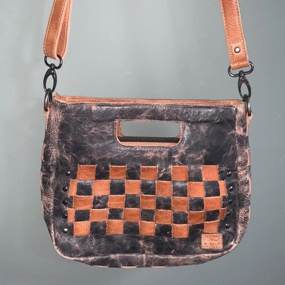 Bed Stu Keiki (Orchid) Crossbody Bag